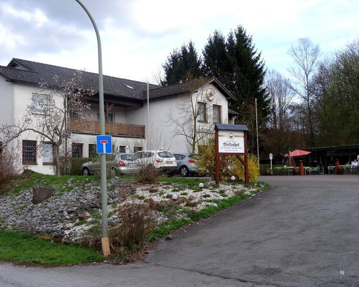 Gasthof-Pension Birkenhof